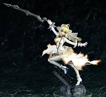 セイバー フィギュア エクストラccc Amazon | Fate/EXTRA CCC セイバー 1/6スケール PVC製 塗装済み